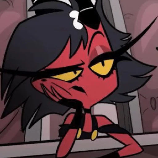 Стикер Milli_Hell_Boss - 1