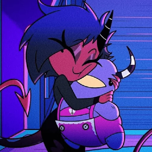 Стикер Milli_Hell_Boss - 1