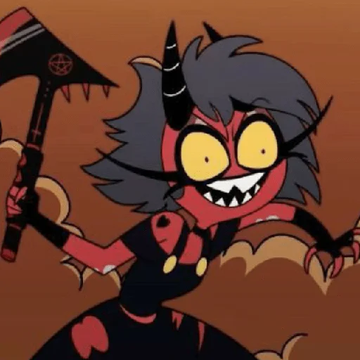 Sticker Milli_Hell_Boss - 1