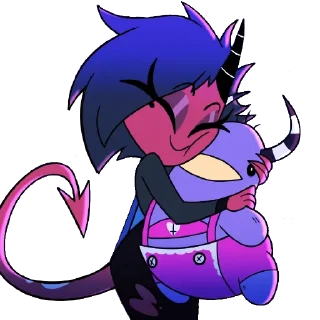 Стикер Millie By @Be3un4ikLviv - 7