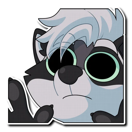 Sticker Milo85650NaL - 1