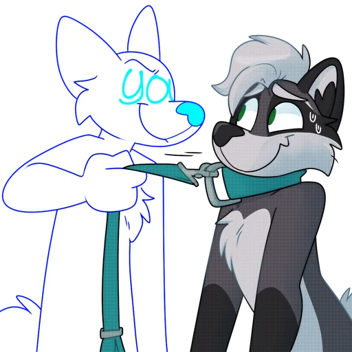 Sticker Milo85650NaL - 1