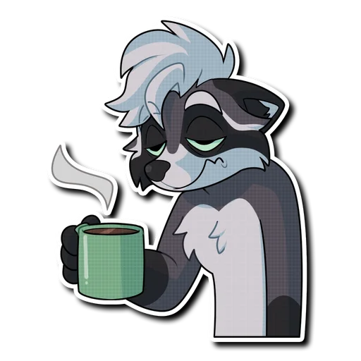 Sticker Milo85650NaL - 1