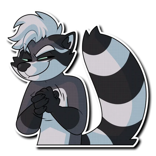 Sticker Milo85650NaL - 1