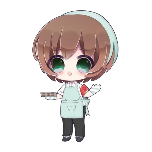 anime cartoon sketch