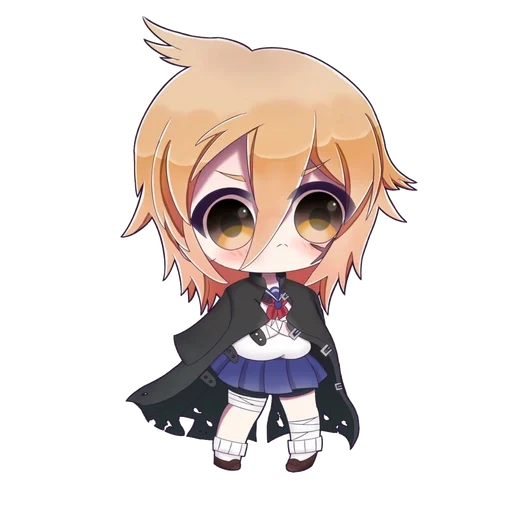 anime cartoon illustration