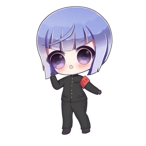 anime sketch illustration