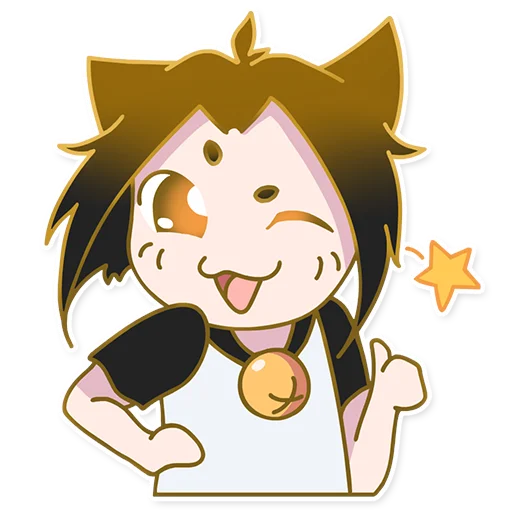 Стикер Милшу Milshoo - 11