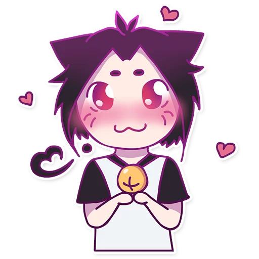 Стикер Милшу Milshoo - 10