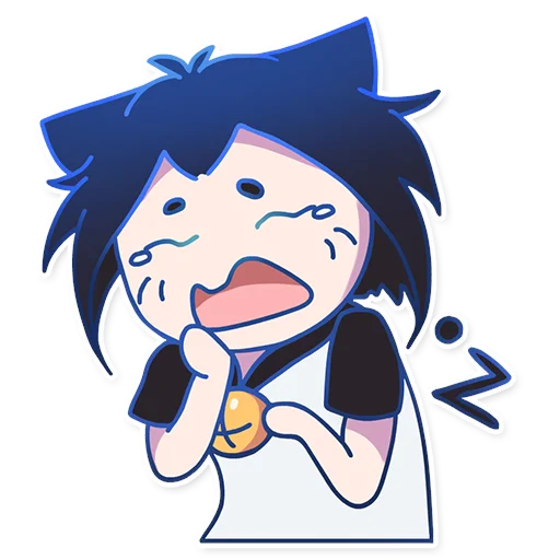 Стикер Милшу Milshoo - 8