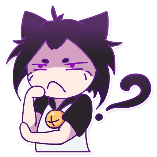 Стикер Милшу Milshoo - 7