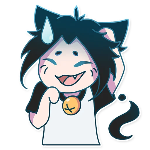 Стикер Милшу Milshoo - 6