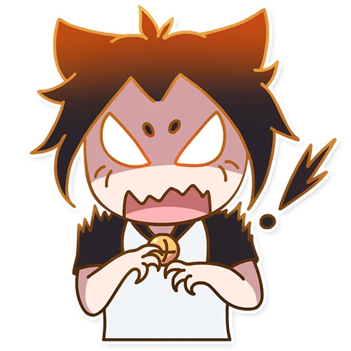 Стикер Милшу Milshoo - 5