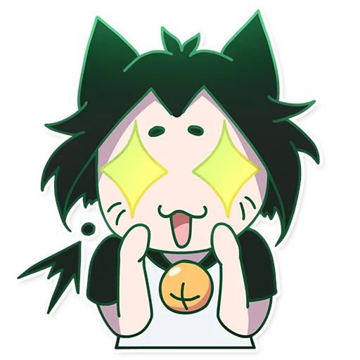 Стикер Милшу Milshoo - 4