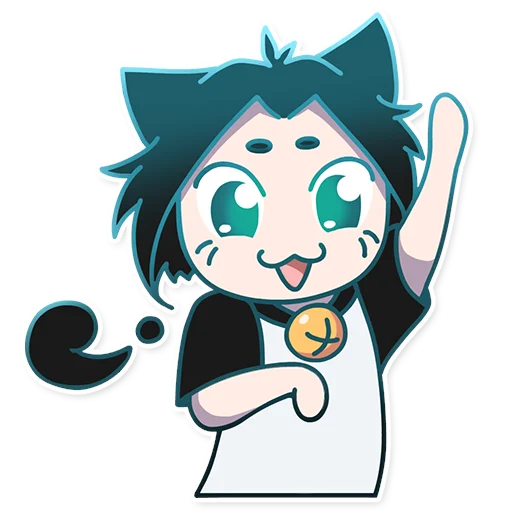 Стикер Милшу Milshoo - 2