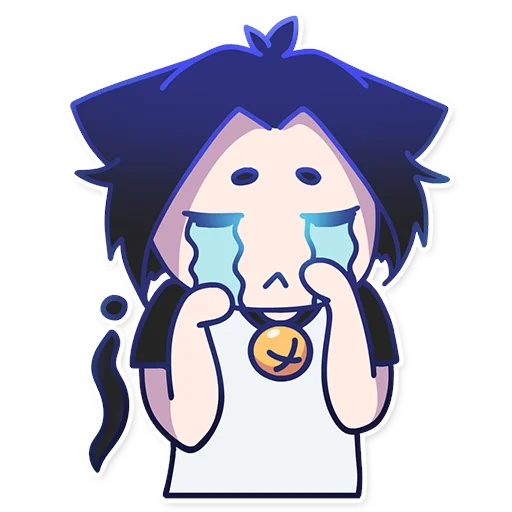 Стикер Милшу Milshoo - 1