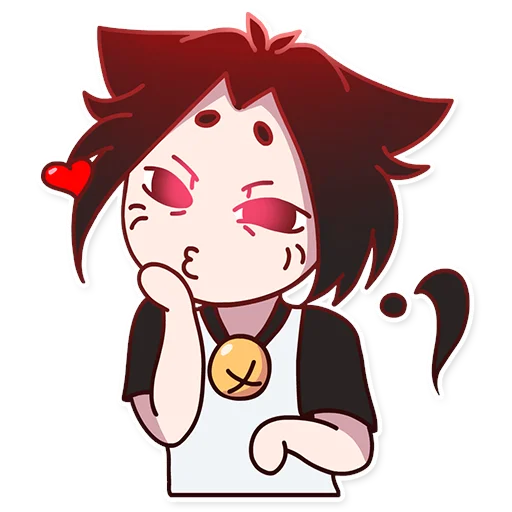 Стикер Милшу Milshoo - 0