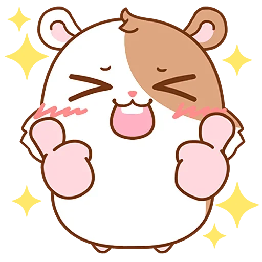 Sticker MiluiHomik - 1