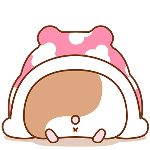Sticker MiluiHomik - 1