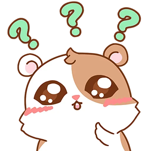 Стикер MiluiHomik - 1