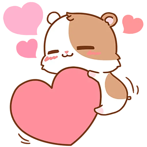 Sticker MiluiHomik - 1