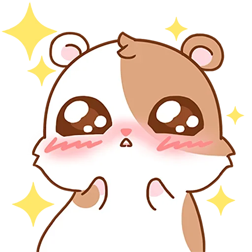 Стикер MiluiHomik - 1