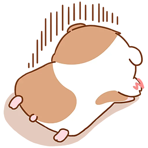 Sticker MiluiHomik - 1