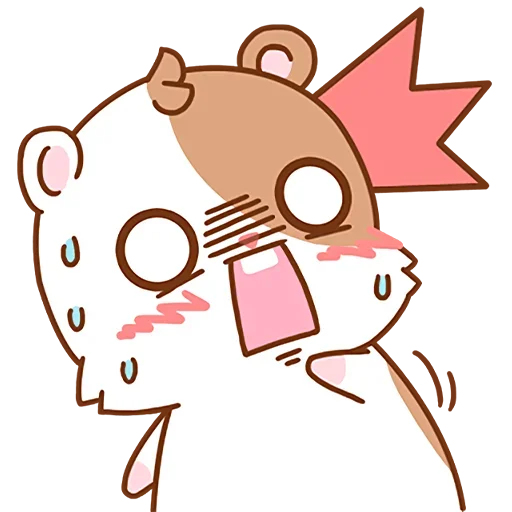 Стикер MiluiHomik - 1