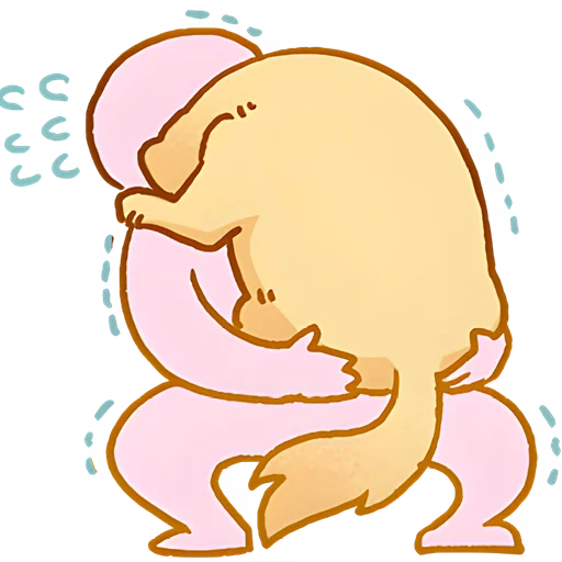 Стикер MiluiRetriver - 1