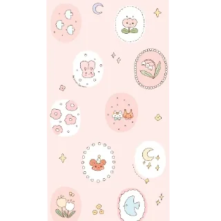 Стикер Милые стикеры💗 - 2