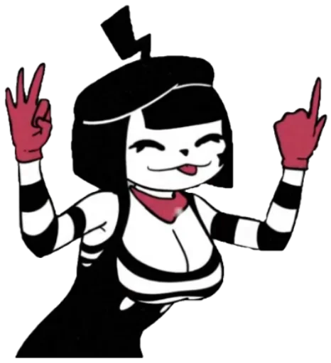 мультфильм эскиз улыбаться