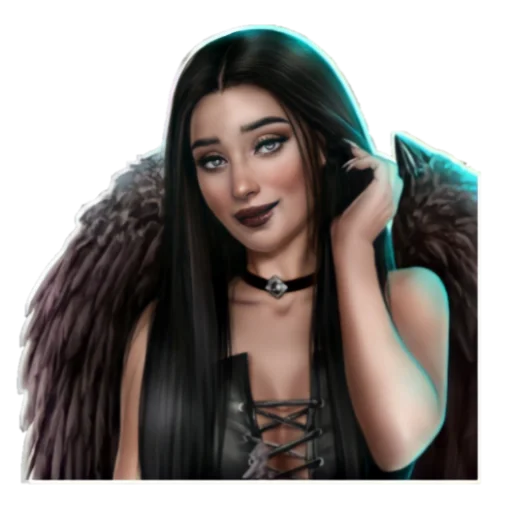 Sticker Мими_КР❤ - 8