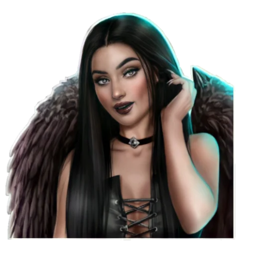 Sticker Мими_КР❤ - 7