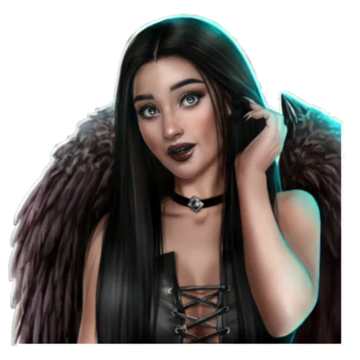 Sticker Мими_КР❤ - 4