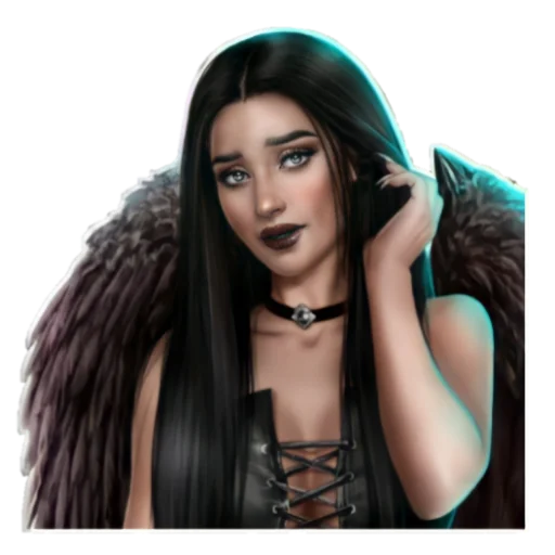 Sticker Мими_КР❤ - 3