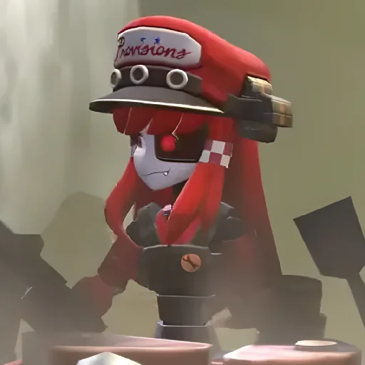 Sticker Mimi_SentrySTIKERS - 1