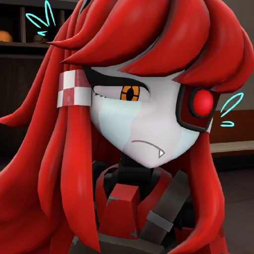 Sticker Mimi_SentrySTIKERS - 1