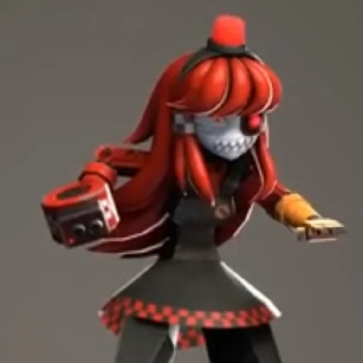 Sticker Mimi_SentrySTIKERS - 1