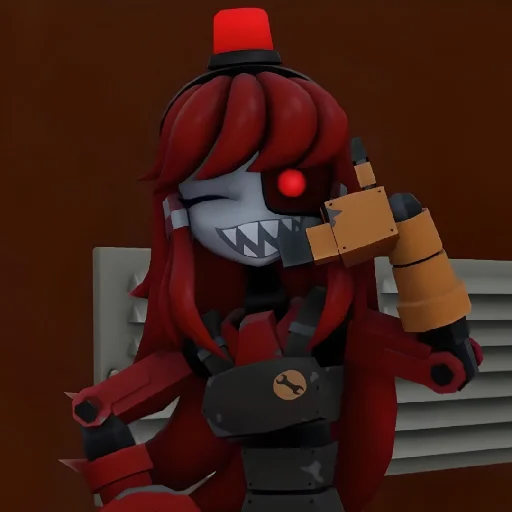 Стикер Mimi_SentrySTIKERS - 1