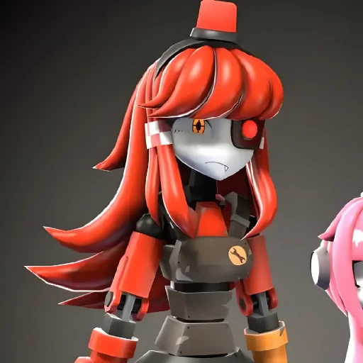 Стикер Mimi_SentrySTIKERS - 1