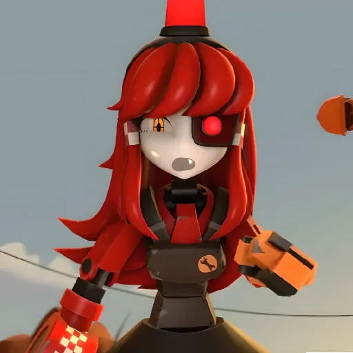 Стикер Mimi_SentrySTIKERS - 1