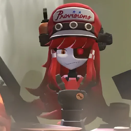 Sticker Mimi_SentrySTIKERS - 1