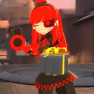 Sticker MimiSentry STIKERS @noYKCofficial_INFO - 7