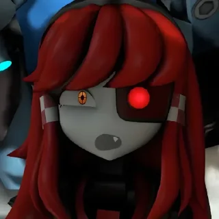 Sticker MimiSentry STIKERS @noYKCofficial_INFO - 9