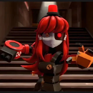 Sticker MimiSentry STIKERS @noYKCofficial_INFO - 6