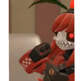 Sticker MimiSentry STIKERS @noYKCofficial_INFO - 5