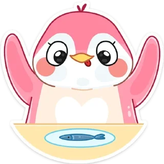 Sticker Мими @stickers_vk - 4