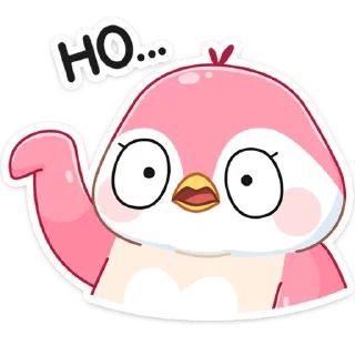 Sticker Мими @stickers_vk - 9