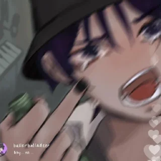 Стикер Скарамучча от @this_is_mistress - 6