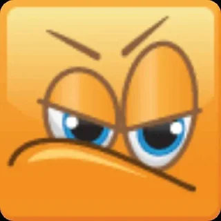 Стикер 104тварь - 4